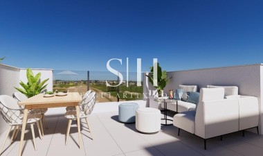 Nybyggnation - Hus - Los Alcázares - Serena Golf