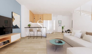 Nybyggnation - Hus - Los Alcázares - Serena Golf