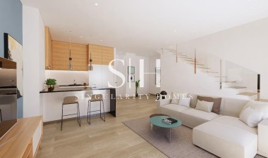 Nybyggnation - Hus - Los Alcázares - Serena Golf