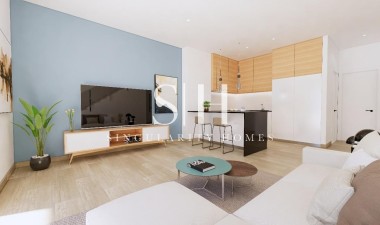 Nybyggnation - Hus - Los Alcázares - Serena Golf