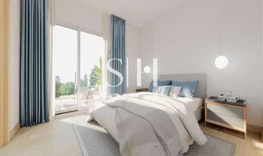 Nybyggnation - Hus - Los Alcázares - Serena Golf