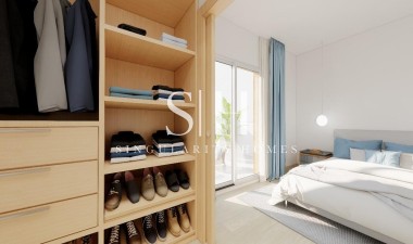 Nybyggnation - Hus - Los Alcázares - Serena Golf