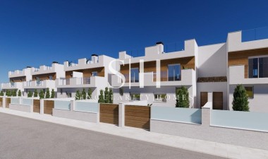 Nybyggnation - Hus - Los Alcázares - Serena Golf