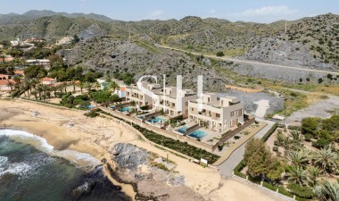 New Build - Villa - Cuevas Del Almanzora - Cala Panizo