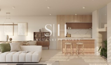 New Build - Villa - Cuevas Del Almanzora - Cala Panizo