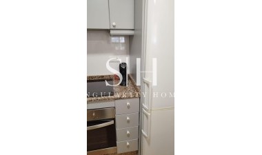 Resale - Apartment / flat - Torrevieja - La Mata