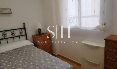 Resale - Apartment / flat - Torrevieja - La Mata