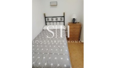 Resale - Apartment / flat - Torrevieja - La Mata