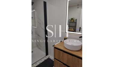 Resale - Apartment / flat - Torrevieja - La Mata