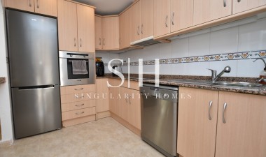 Herverkoop - Huis - Ciudad Quesada - Costa Blanca