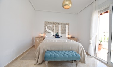 Herverkoop - Huis - Ciudad Quesada - Costa Blanca