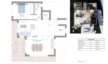 New Build - Villa - Finestrat - Balcón De Finestrat