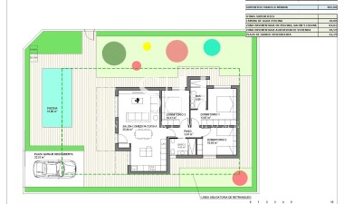 Новое здание - Villa - Hondón de las Nieves - Urbaniz. La Montañosa