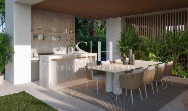 Новое здание - Villa - Estepona - Bel Air