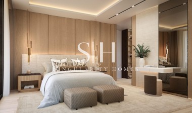 Новое здание - Villa - Estepona - Bel Air