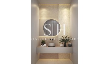 Новое здание - Villa - Estepona - Bel Air