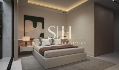 Новое здание - Villa - Estepona - Bel Air