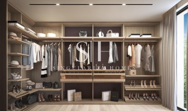 Новое здание - Villa - Estepona - Bel Air