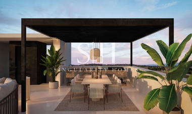 Новое здание - Villa - Estepona - Bel Air