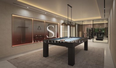 Новое здание - Villa - Estepona - Bel Air