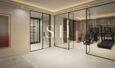 Новое здание - Villa - Estepona - Bel Air