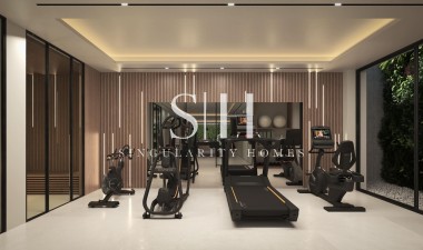 Новое здание - Villa - Estepona - Bel Air