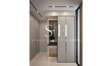 Новое здание - Villa - Estepona - Bel Air