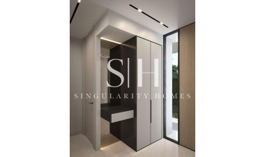 Новое здание - Villa - Estepona - Bel Air