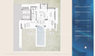 Новое здание - Villa - Estepona - Bel Air