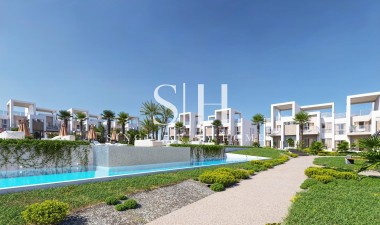 New Build - Bungalow - Ciudad Quesada - Lo marabú