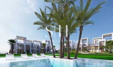 New Build - Bungalow - Ciudad Quesada - Lo marabú