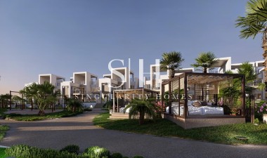 New Build - Bungalow - Ciudad Quesada - Lo marabú