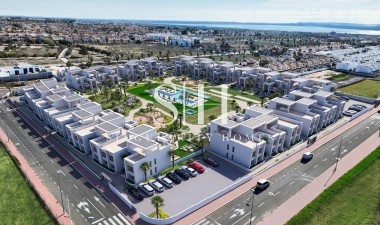 New Build - Bungalow - Ciudad Quesada - Lo marabú