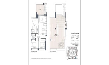 New Build - Bungalow - Ciudad Quesada - Lo marabú