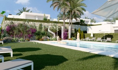 Новое здание - Бунгало - Algorfa - La Finca Golf