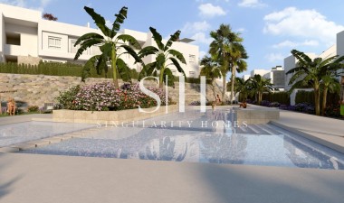 Новое здание - Бунгало - Algorfa - La Finca Golf