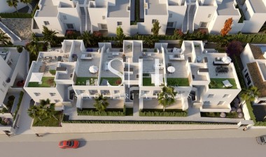 Новое здание - Бунгало - Algorfa - La Finca Golf