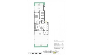 Новое здание - Бунгало - Algorfa - La Finca Golf