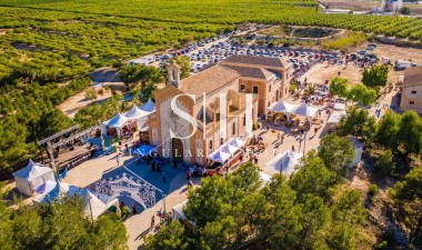 Новое здание - Бунгало - Algorfa - La Finca Golf