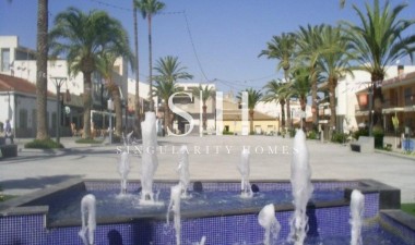 Новое здание - Бунгало - Algorfa - La Finca Golf