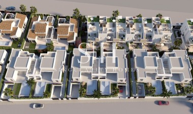 Neue Gebäude - Villa - Algorfa - La Finca Golf