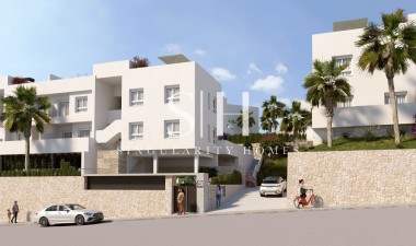 Neue Gebäude - Villa - Algorfa - La Finca Golf