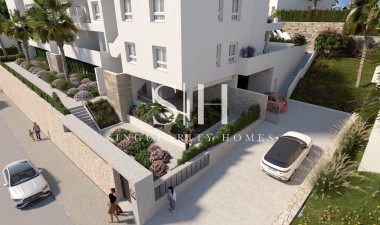 Neue Gebäude - Villa - Algorfa - La Finca Golf