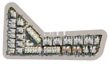 Neue Gebäude - Villa - Algorfa - La Finca Golf