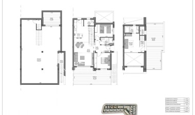 Neue Gebäude - Villa - Algorfa - La Finca Golf