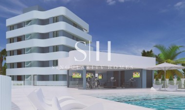 New Build - House - Guardamar del Segura - EL RASO