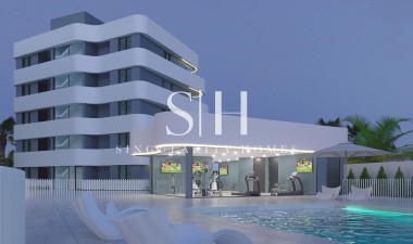 New Build - House - Guardamar del Segura - EL RASO