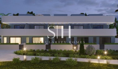 New Build - House - Guardamar del Segura - EL RASO