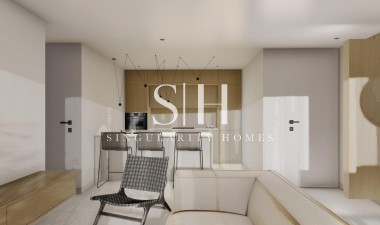 New Build - House - Guardamar del Segura - EL RASO