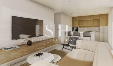 New Build - House - Guardamar del Segura - EL RASO